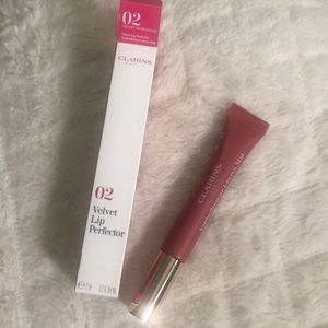 Clarins Paris velvet lip perfector